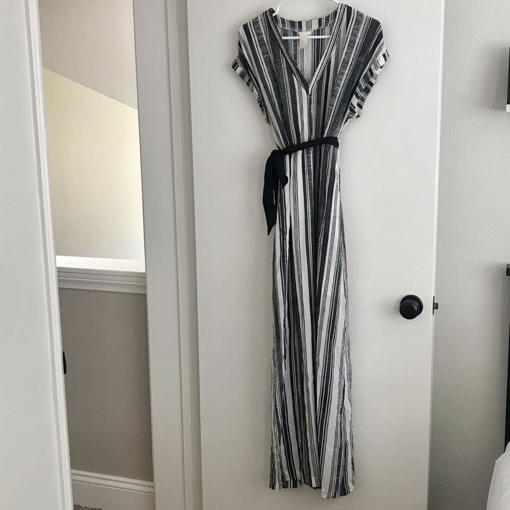 H & M Maxi Dress